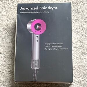 Advanced Hair Dryer